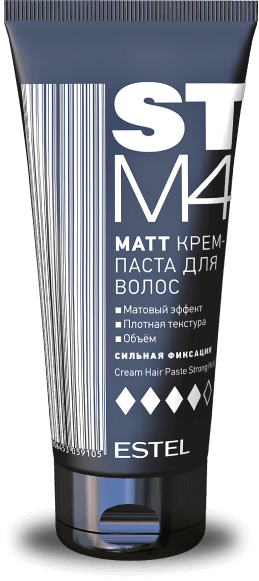 МАТТ Крем-паста